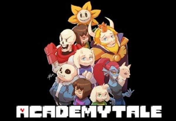 Academy Tale: School Adventure