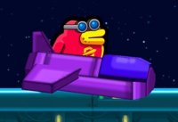 Toon Vessel Arcade Journey