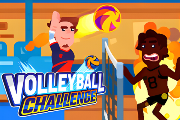 Volleyball Challenge