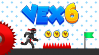 Vex 6: Skillful Path Platformer