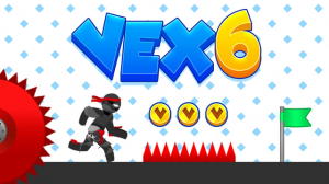 Vex 6: Precision Platformer