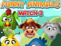 Cute Critters Tile Swap