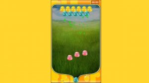 Orb Match Cascade