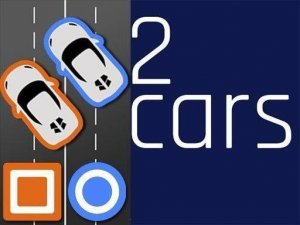 Two-Car Traffic Navigator