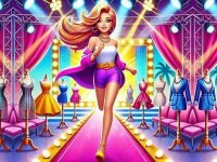 Catwalk Sprint Fashion Runner