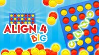 Connect Four BIG Puzzle Game