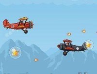 Sky Glide Flying Arcade