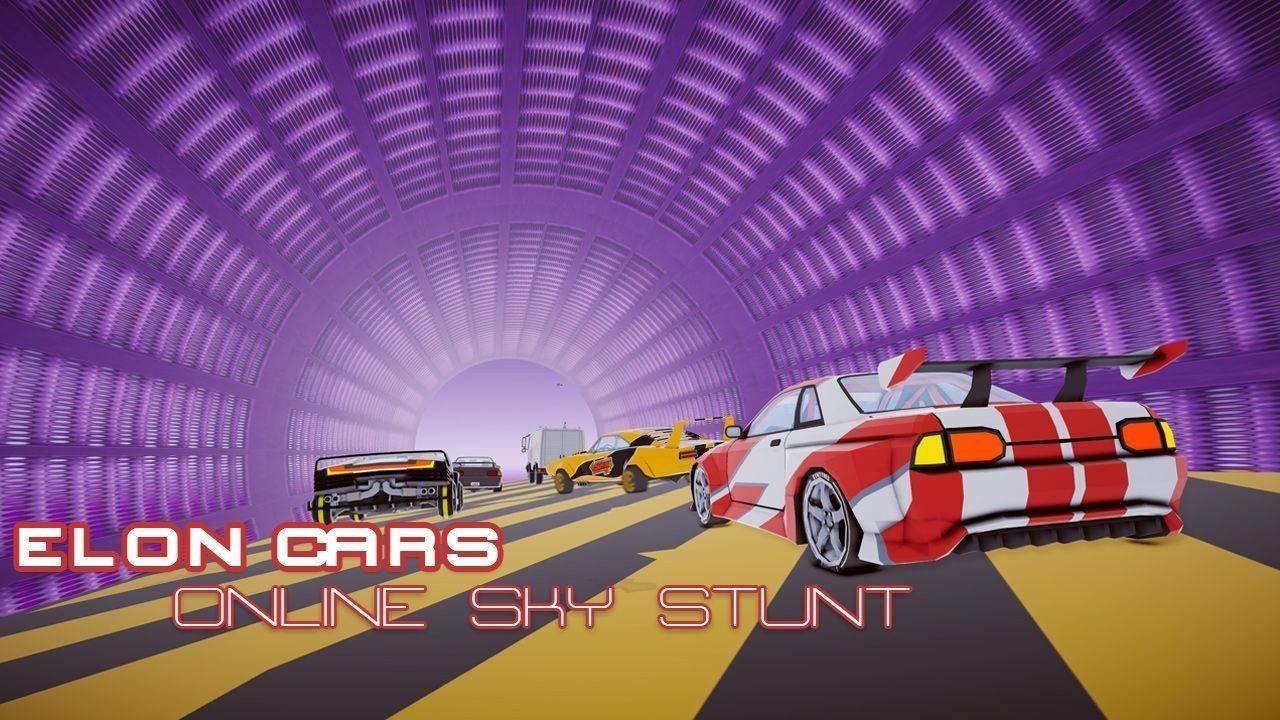 Cloud Circuit Racers