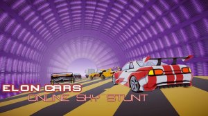 Cloud Circuit Racers