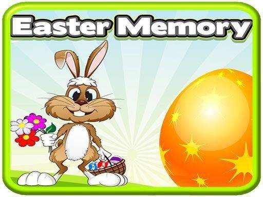 Easter Memory Puzzle Game Online - Puzzle Game