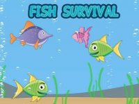Ocean Fish Survival Journey
