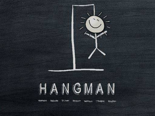 Guess the Name Hangman Word Puzzle Online Game - Word Game