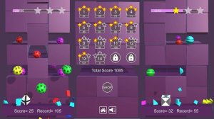 Balls Will Fall: Reflex Dodging Game Online Arcade Game