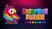ColorBox Puzzle: Block Fit Challenge