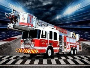 Fire Trucks Puzzle Online Game - Puzzle Game