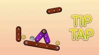 Tip Tap! Physics Puzzle