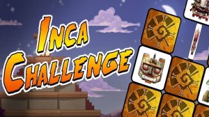 Inca Challenge Puzzle Game Online - Puzzle Game