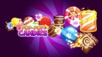Candy Burst Tile Match