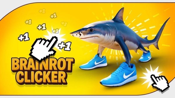 Brainrot Clicker - Idle Tapper Online Arcade Game