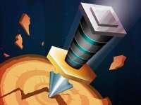 Spin Target Precision 3D