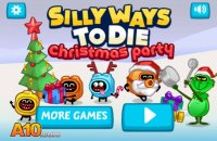 Silly Christmas Puzzle Adventure