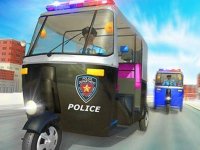 City Patrol Rickshaw Chase