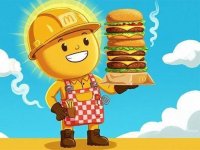 Patty Empire: Fast Food Chain Builder