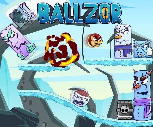 Ballzor Level Pack Puzzle Game - Puzzle Game