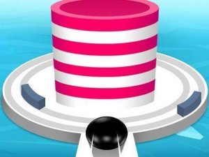Fire Balls 3D Online Arcade Game