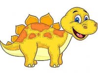 Dinosaur Memory Puzzle