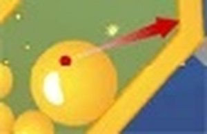 Glowing Sphere Path Puzzle