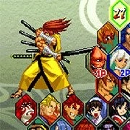 Honor Blades: Retro Showdown