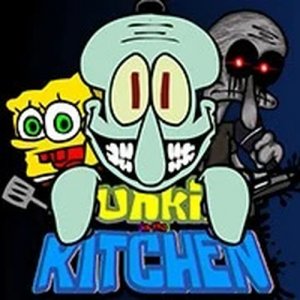 Bikini Bottom Beat Kitchen