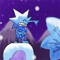 Jack Frost Freeze Puzzle