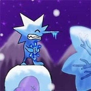 Jack Frost Online Puzzle Game