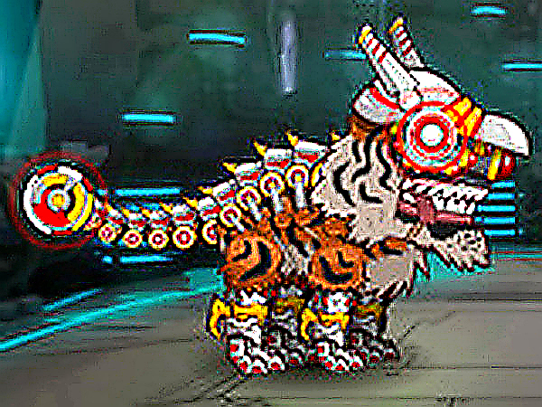 Creature Arena Battle Game