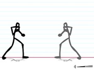 Stick Fighter Action Game