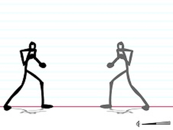 Stick Fighter Action Game