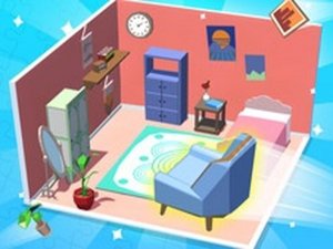 Room Sort Floor Plan Puzzle Game Online - Puzzle Game