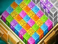 Cubis 2 Match-3 Puzzle