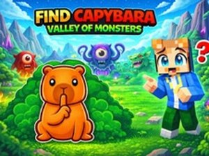 Gentle Hills Capybara Hunt