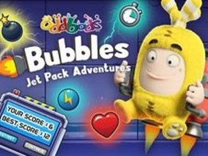 Bubbles Aerial Dash Adventure