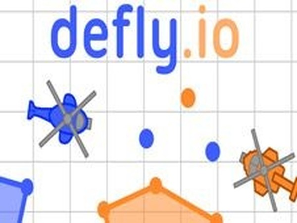 Defly.io Online Game Arcade Game