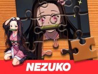 Nezuko Puzzle Challenge