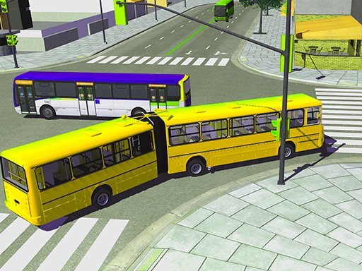 Coach Travel Europe Simulator
