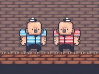 Twin Pirates Cooperative Quest