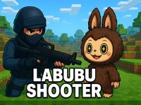 Labubu Defender Action Game
