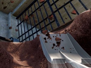 Escape Puzzle: Strategic Breakout