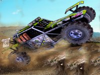 Offroad Monster Car Challenge
