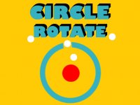 Circle Rotate Puzzle